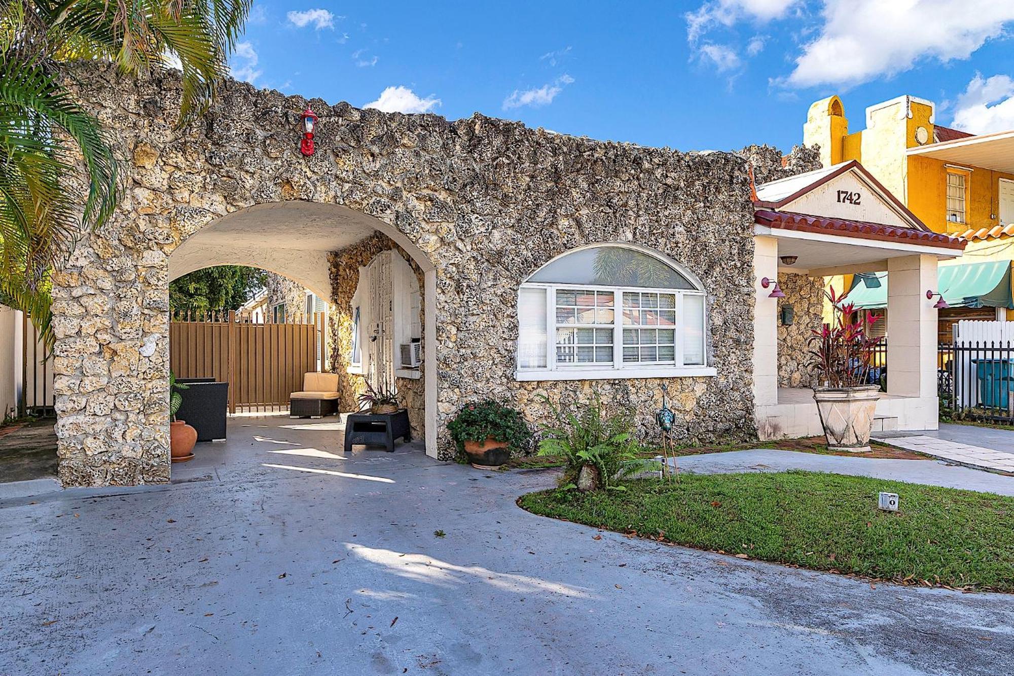 Coral Suite Close To Little Havana Miami Eksteriør bilde