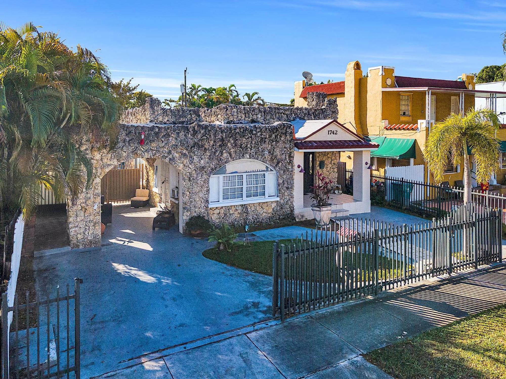 Coral Suite Close To Little Havana Miami Eksteriør bilde