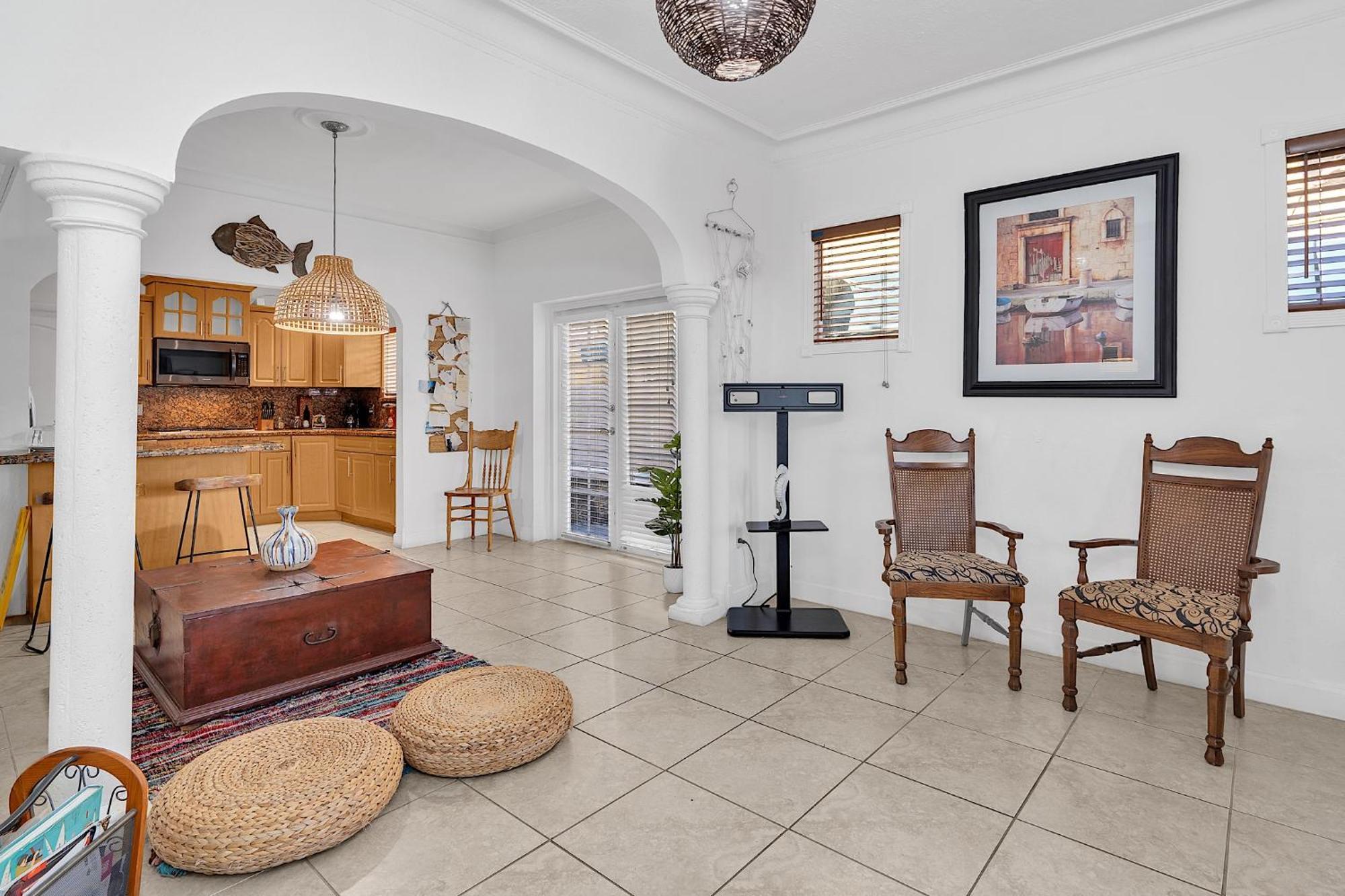Coral Suite Close To Little Havana Miami Eksteriør bilde